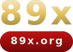 89x logo
